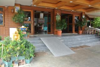 Anodard Hotel Chiang Mai - 8