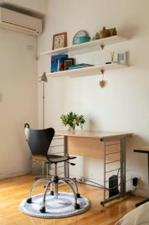 Studio chic en Recoleta. Sol, calidez y ubicación. - 9