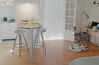 Studio chic en Recoleta. Sol, calidez y ubicación. - 5