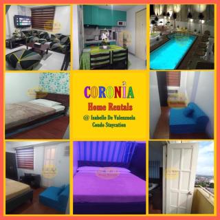 Isabelle De Valenzuela Condo Staycation in Marulas Valenzuela - 0