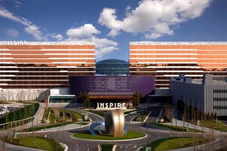INSPIRE Entertainment Resort - Incheon - 8
