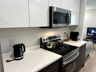 Grand Boulevard Basement Suite - 4