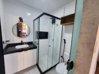 Lux'Urbano - Studio Moderno - Ótima localização - 3