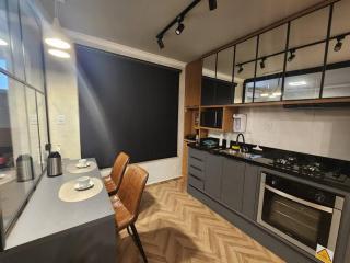 Lux'Urbano - Studio Moderno - Ótima localização - 8