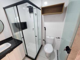 Lux'Urbano - Studio Moderno - Ótima localização - 2