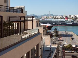 Athenarum Portus Life & Style Hotel - Le Pirée - 2