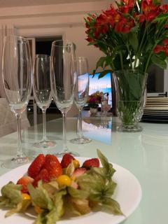 Apartamento confortável e com vista! - 9