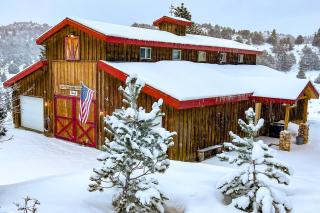 The Honky Tonk Cabin - Long Valley Junction - 6