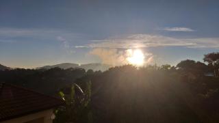 Apto novo em Condominio com vista as Montanhas. - Serra Negra - 9