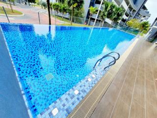 COZY Condo & Infinity Pool @ Bangi Wonderland - Kajang - 7