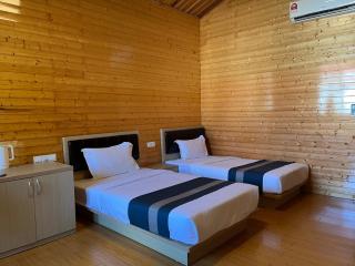 Coconut Garden Resort 椰苑星辰 - Semporna - 6