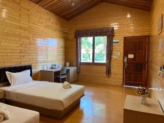 Coconut Garden Resort 椰苑星辰 - Semporna - 7