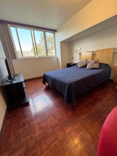 Habitación amplia e indep c/ jacuzzi, céntrica. - Città del Messico - 8