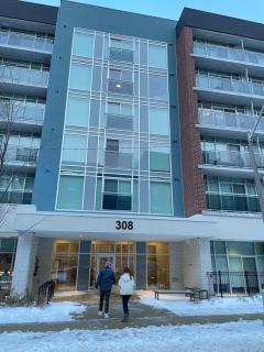 1-bedroom condo near University of Waterloo - 0