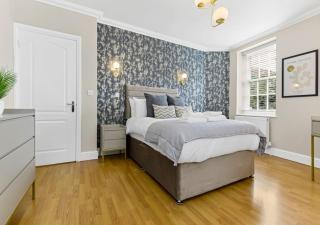 Central Charm: Stylish & Comfy 2BR Flat in Central - Londra - 5