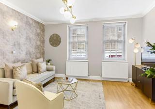 Central Charm: Stylish & Comfy 2BR Flat in Central - Londra - 2
