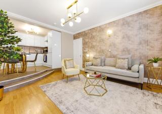 Central Charm: Stylish & Comfy 2BR Flat in Central - Londra - 9