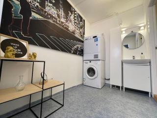 Stavanger BnB 15 by Berti's ( Centrum, Sauna, Billiard, Airport Shuttle) - 3