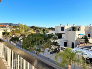 Appartement T2 au cœur de la Favière, terrasse, parking, à 100m de la plage et des commerces - FR-1-251-460 - Bormes-les-Mimosas - 9