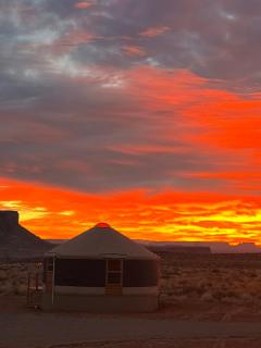 The Mystic Yurt at Nomad Yurts - Big Water - 2