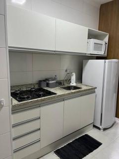 Apartamento no Condominio da Fé - Canção Nova - Cachoeira Paulista - 2