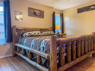 Heavenly View - Bear Themed Cabin, HotTub, Dog-Friendly, Near Gatlinburg - Gatlinburg - 6