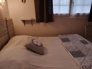 Gîte ensoleillé idéal pour couples - Proche d'Épinal avec terrasse et Wifi - FR-1-589-613 - 8