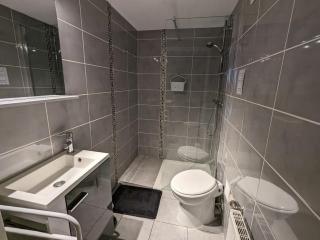 Gîte ensoleillé idéal pour couples - Proche d'Épinal avec terrasse et Wifi - FR-1-589-613 - 7