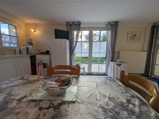 Gîte ensoleillé idéal pour couples - Proche d'Épinal avec terrasse et Wifi - FR-1-589-613 - 5