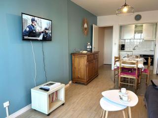 Saint-Gilles-Croix-de-Vie, 2 pièces avec parking, animaux admis - FR-1-224-807 - Saint Gilles Croix de vie - 7