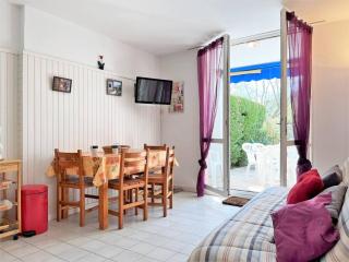 Appartement T2 Cabine, 6 Couchages, Terrasse Ouest, 100m Plage et Commerces, Parking Privatif - FR-1-251-530 - Le Lavandou - 8