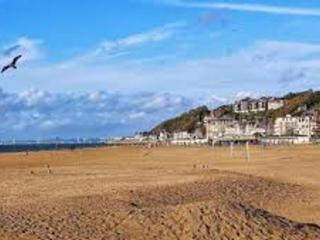 Bel appartement 2 pièces avec balcon, à 2 min de la gare - FR-1-712-75 - Deauville - 3