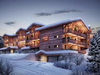Les Gets: Appartement cosy, garage privé, Wi-Fi, linge inclus - FR-1-671-256 - Les Gets - 9