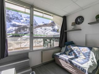 Appartement 4 pers., pied de piste, terrasse, centre Gourette - FR-1-400-125 - Eaux-Bonnes - 0