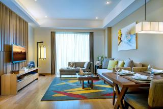 Shama Heda Serviced Apartment - Hangzhou - 6