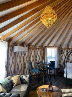 The Lotus Yurt at Nomad Yurts, Lake Powell - 3