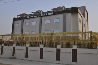 Sapna Clarks Inn Lucknow - Lucknow - 0
