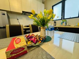 Country Garden JB J Agape Homestay 2503A-8A - 5