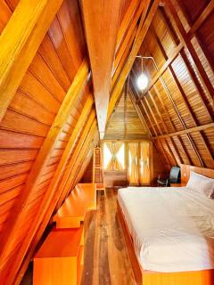 ANARA VILLA SAMOSIR MANAGED BY 3 SMART HOTEL - Sinapuran - 2