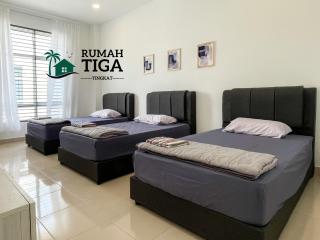 Rumah Tiga Tingkat - 6