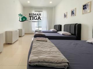 Rumah Tiga Tingkat - Kuantan - 2