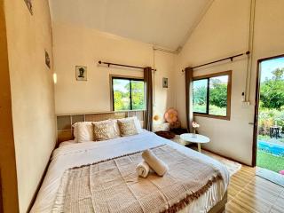 บ้านสวนโอเชี่ยน Ocean Garden Home - Chiang Khan - 2