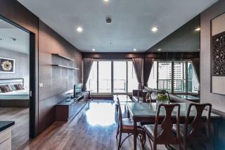 Luxury 67 sqm private living sanctuary Steps from BTS chidlom - Bangkok - 1