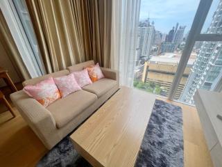 2 Bedroom Luxury Apartment 3 min walk from BTS Ekkamai - Bangkok - 5