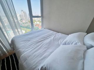 2 Bedroom Luxury Apartment 3 min walk from BTS Ekkamai - Bangkok - 1