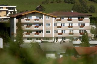 Apart-Pension Bergland - 0