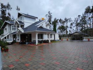 Whitehouse Homestay - Chikmagalur - 7