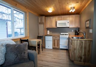 Downtown Talkeetna Cabin! Susitna Cabin - 3