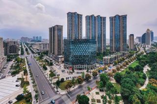Atour Hotel Tonglu Fuchunjiang - Tonglu - 0