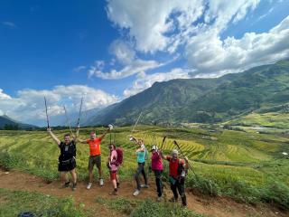 SaPa Big Tree Hmong Homestay - Sapa - 6